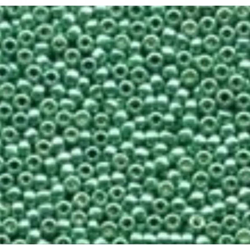 20561 Ice Green Seed Beads – Economy