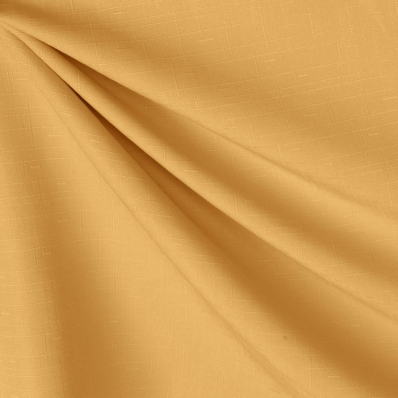 RK Classics Hook Weave FR Goldenrod Fabric