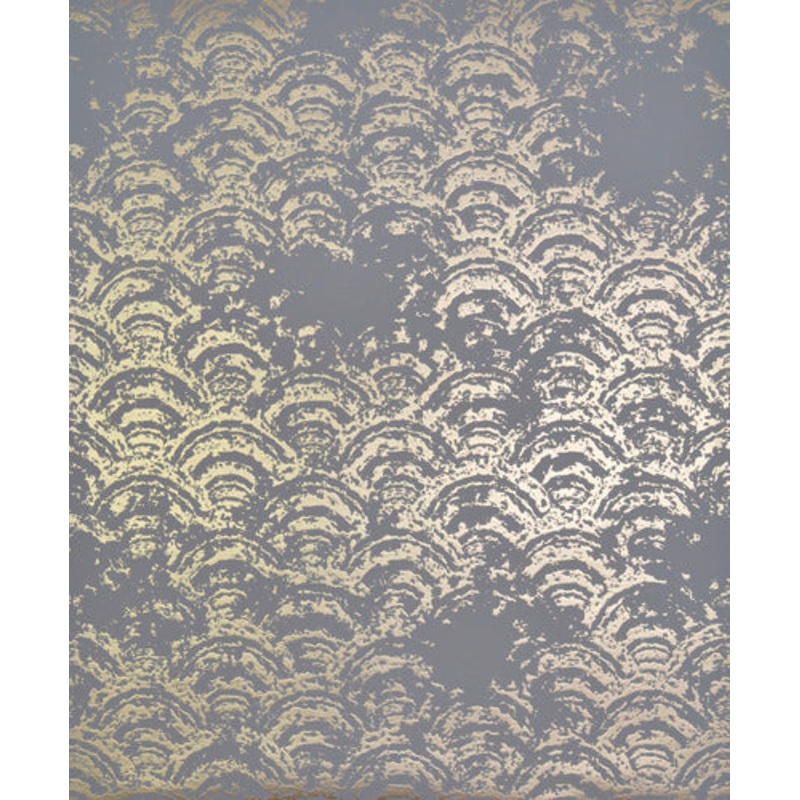 NW3597 Eclipse Grey/Gold Wallpaper Per Bolt