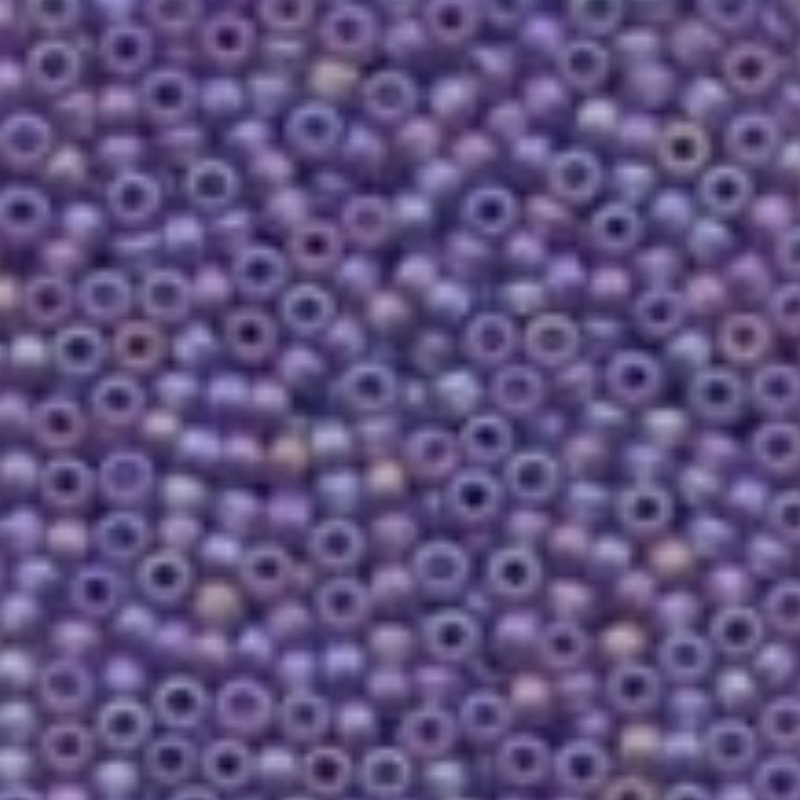 02081 Matte Lilac Seed Beads