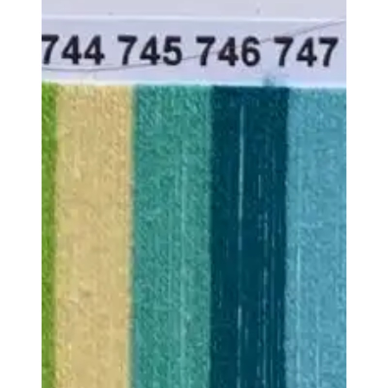 Dansk Blomstergarn Danish Flower Thread – 746