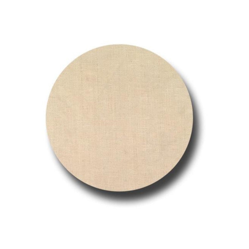 R&R Reproductions | 36 ct Iced Cappuccino Edinburgh Linen Fat Eighth or Custom