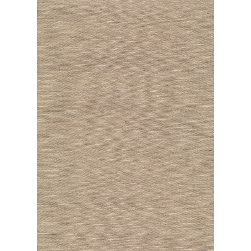 4018-0018 Haruka Light Grey Grasscloth Wallpaper Per Bolt
