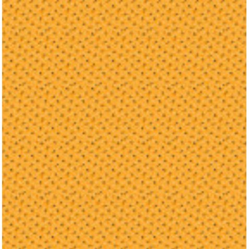 Circa Sharp Cheddar ~ Ditsy Vine 54194-4 Cheddar 1/2 Yard
