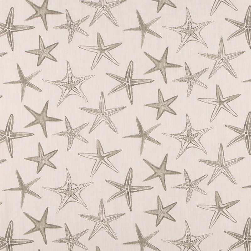 Scott Living Starfish Castle Luxe Linen Fabric