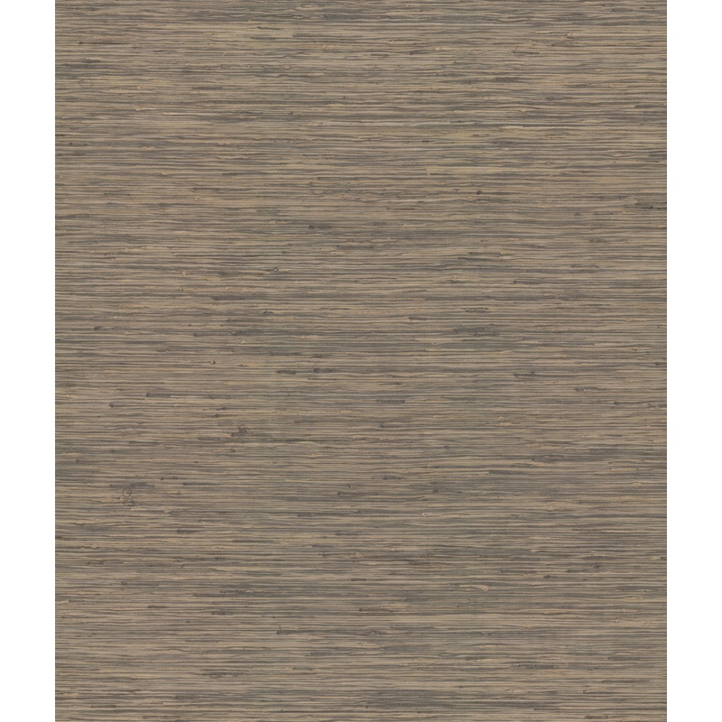 OG0518 Gray/Off White Threaded Jute Wallpaper Per Bolt