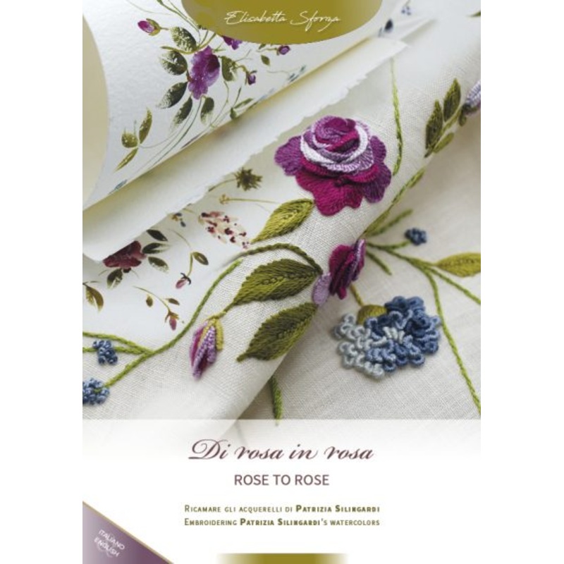 DI ROSA IN ROSA  ROSE TO ROSE – Book