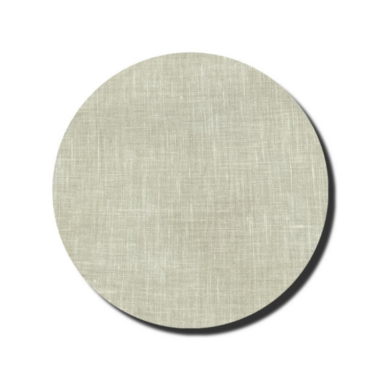 Tabbycat Linen | 36 ct Edinburgh Casterbridge Linen Fat Eighth or Custom