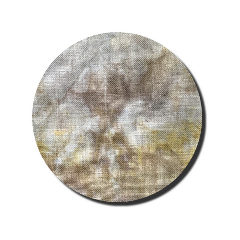 xJuDesigns | 46 ct Early Halloween Bristol Linen Fat Eighth or Custom