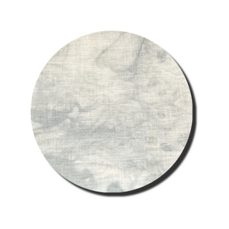 Barefoot Needleart | 40 ct. Overcast Newcastle Linen Fat Quarter