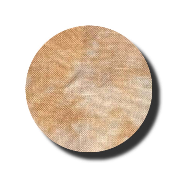 Grace Notes Fabrics ~ 32 ct. Cafe au Lait Belfast Linen Fat Eighth or Custom
