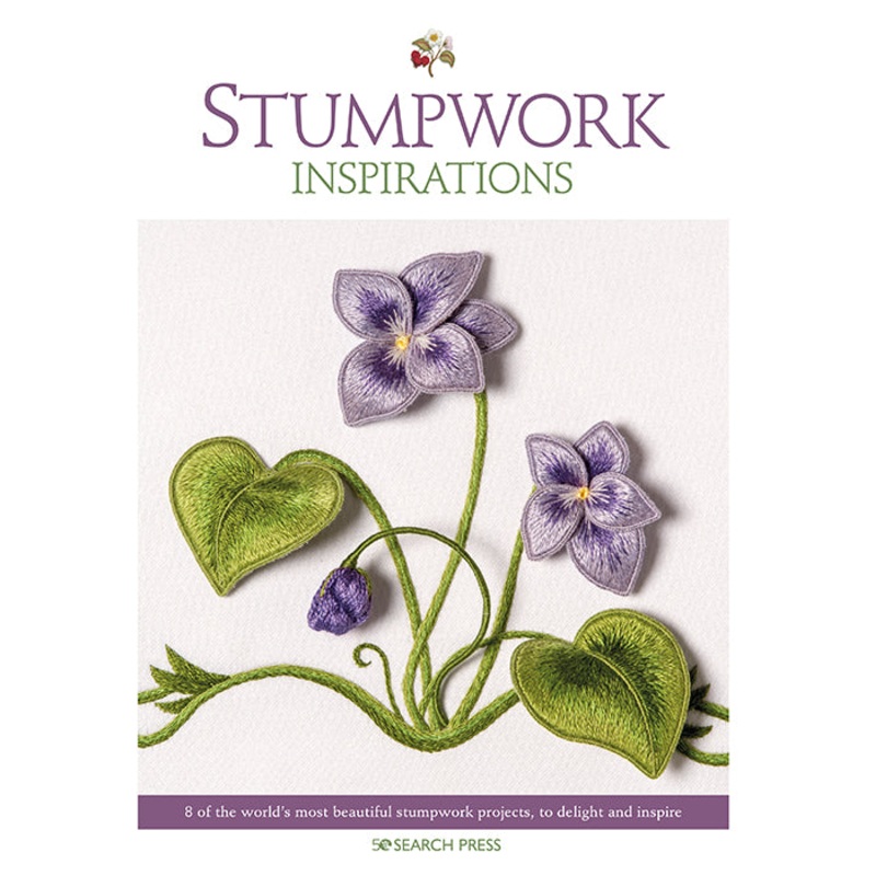 Stumpwork Inspirations