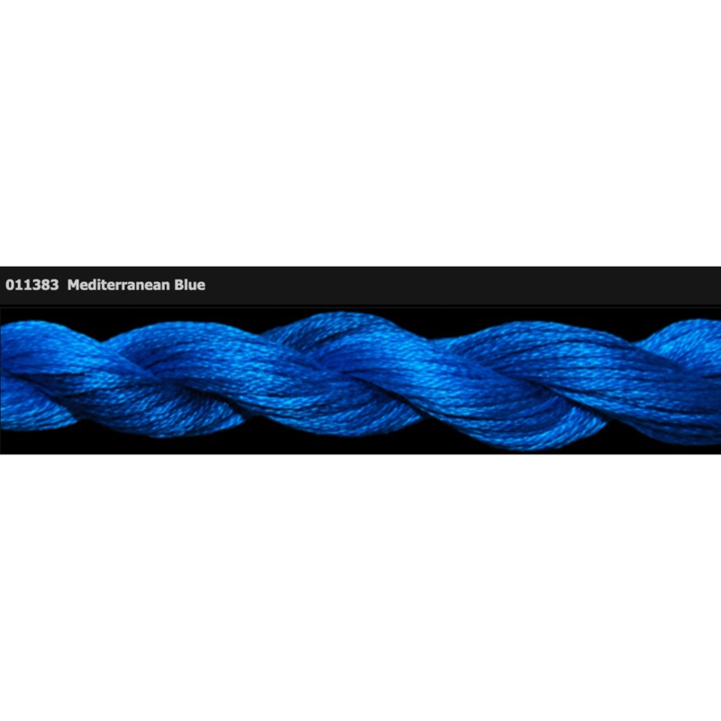 011383 Mediterranean Blue