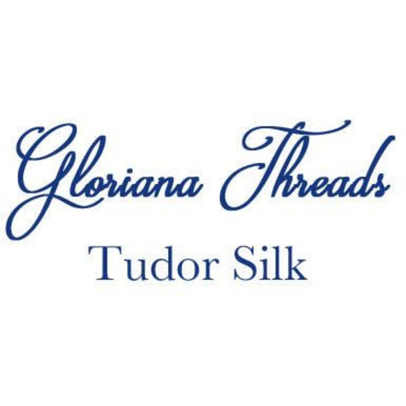 001 – Charcoal Tudor Silk
