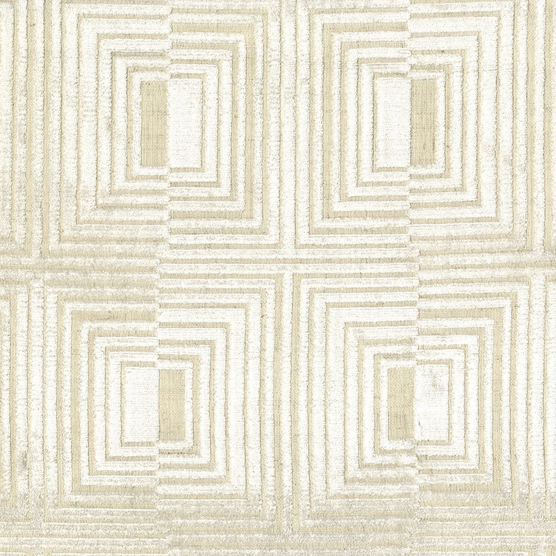 ABBEYSHEA Leo 61 Alabaster Fabric