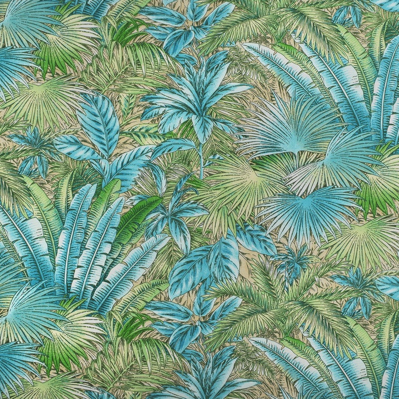 Tommy Bahama Outdoor Bahamian Breeze Aloe Fabric