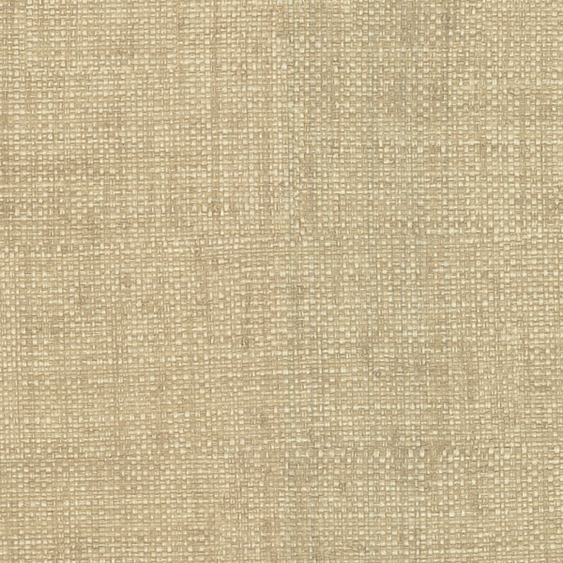 2807-87917 Caviar Beige Basketweave Wallpaper Per Bolt