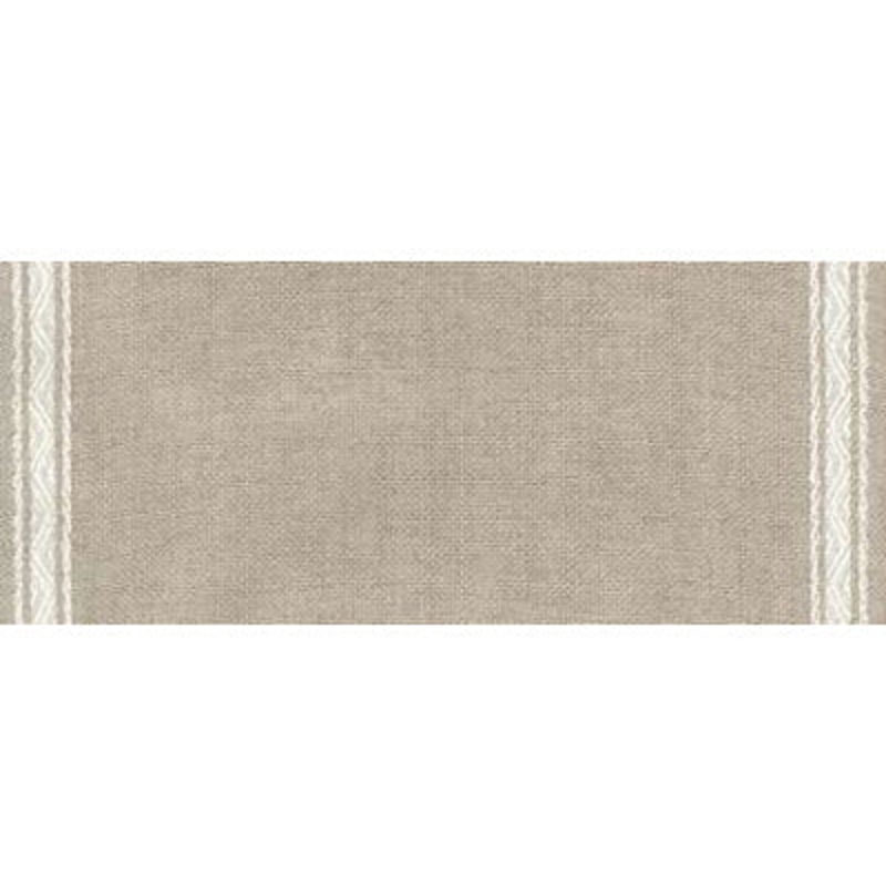 Banding – Pyramid Natural / White