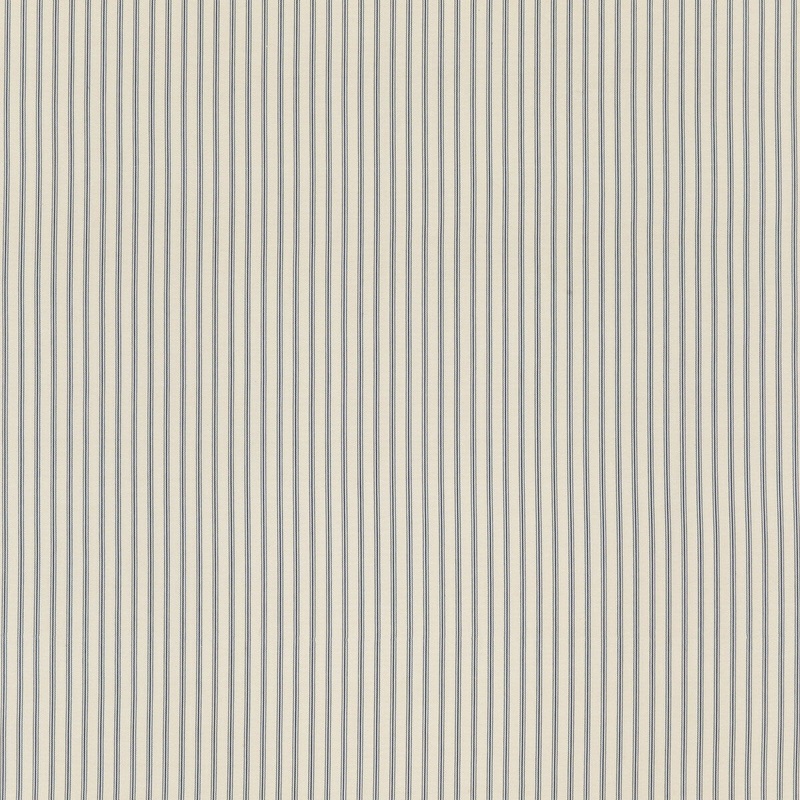 Threads Renwick Indigo Fabric