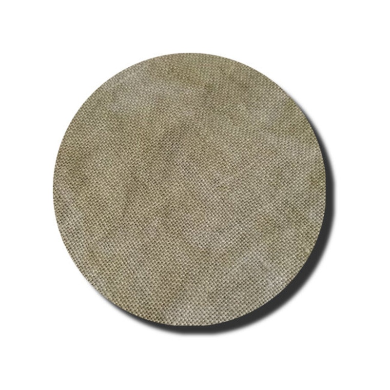 Fiber on a Whim ~ 36 ct. Oatmeal Edinburgh Linen Fat Eighth or Custom