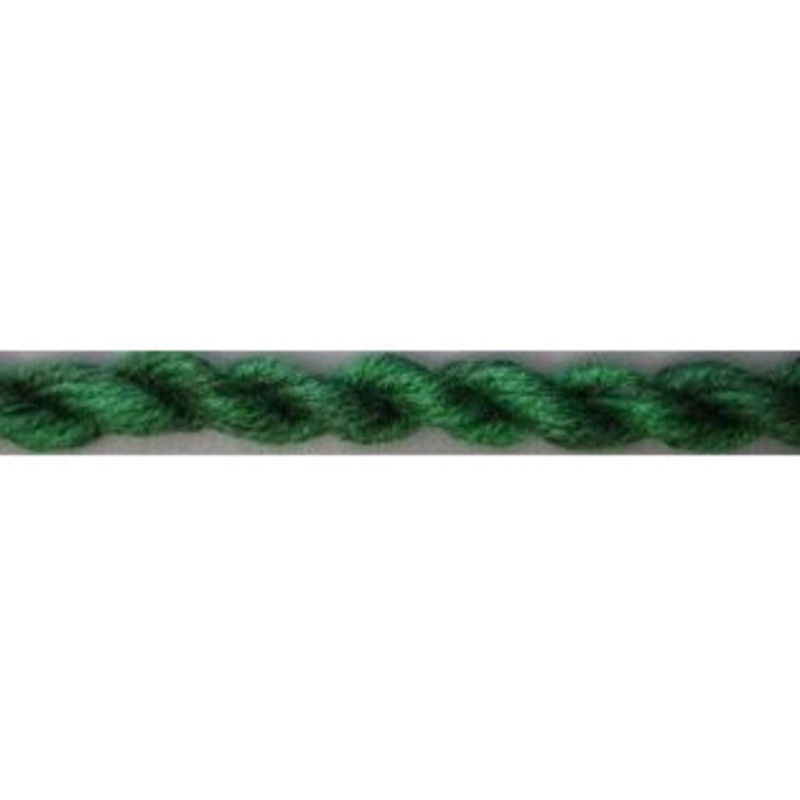 016 Holiday Green Luminescence, 100/3 Silk