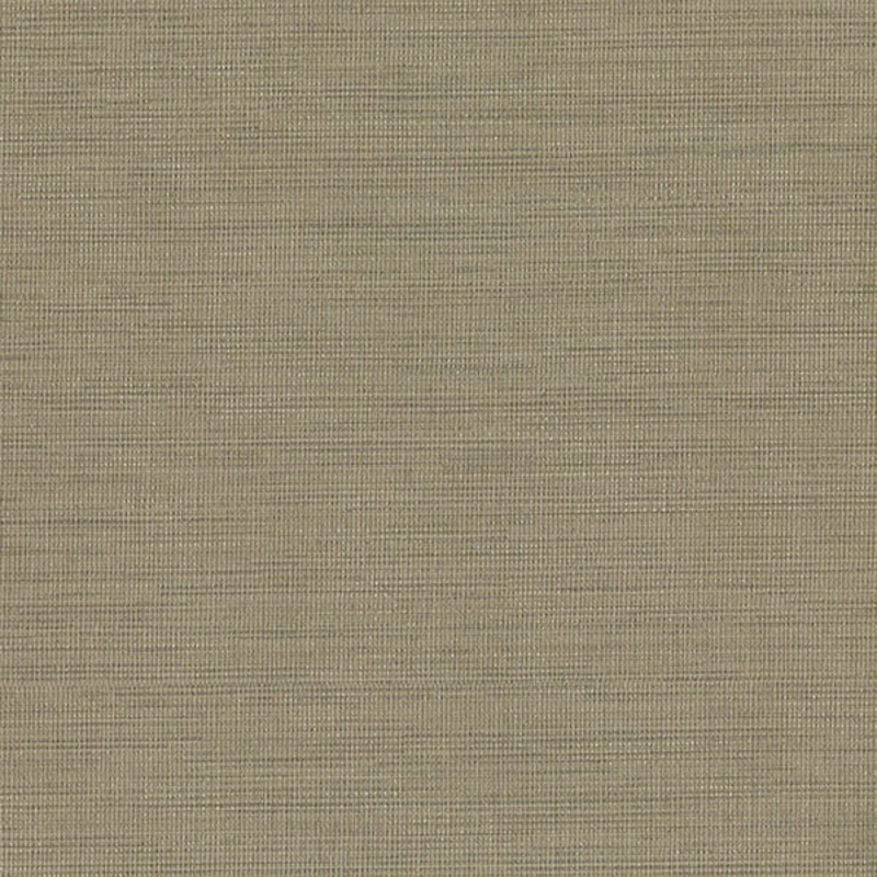2807-6069 Cape Town Brown Faux Silk Wallpaper Per Bolt