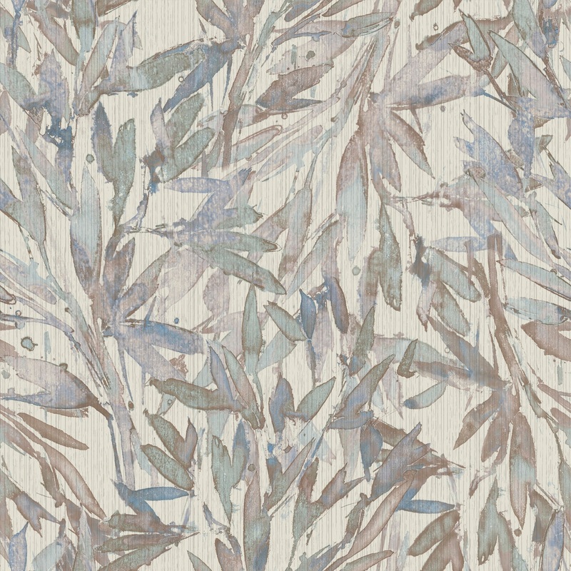 Y6230703 Rainforest Leaves Wallpaper Per Bolt