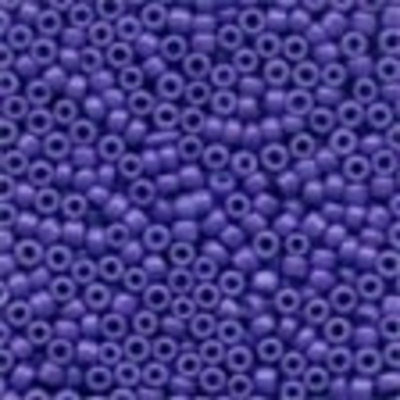 02069 Crayon Purple Seed Beads