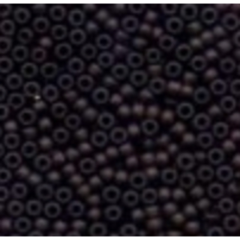 02050 Matte Chocolate Seed Beads