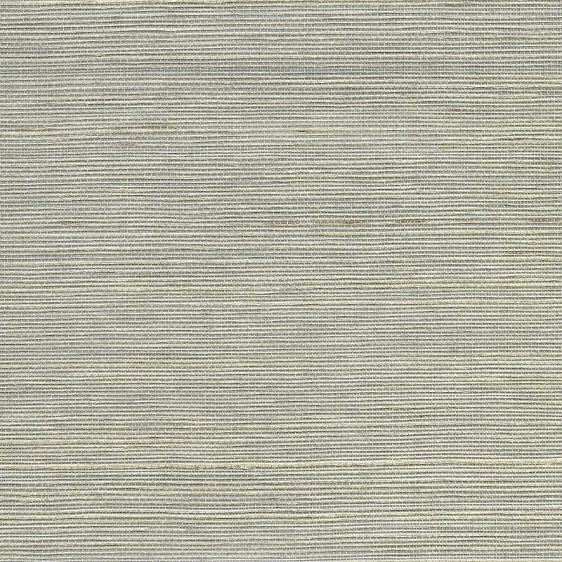 2732-80003 Lucena Grey Grasscloth Wallpaper Per Bolt