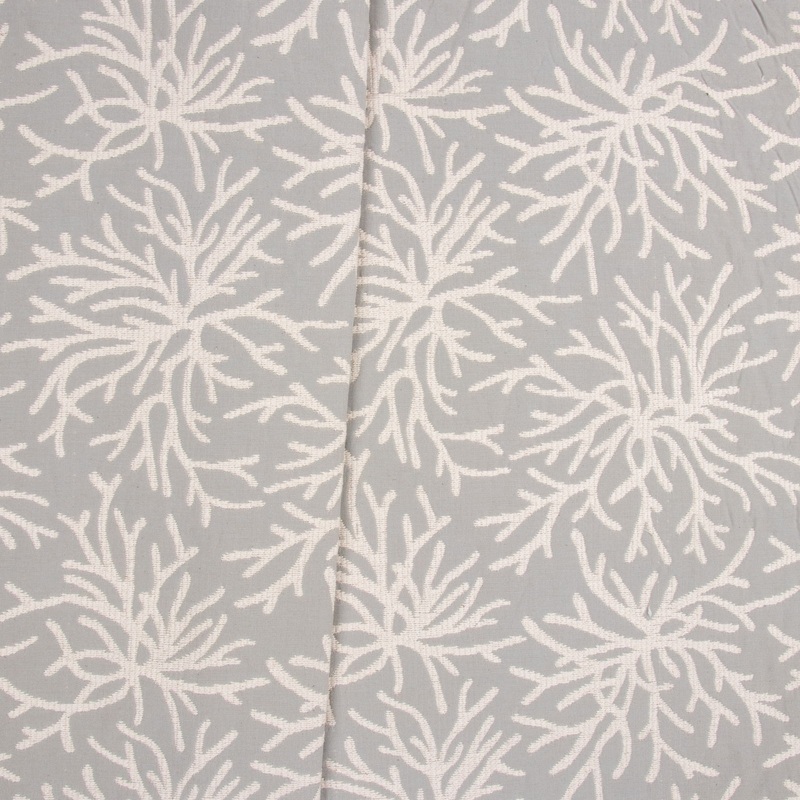 RK Classics Odessa Reef Gray/Sky Fabric