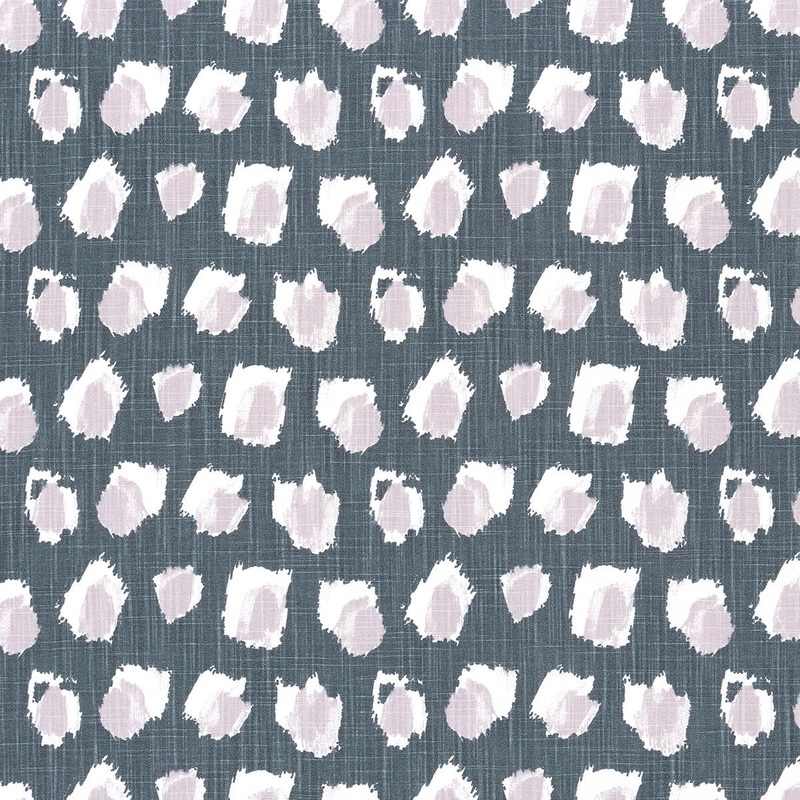 Premier Prints Plato Wine Frost Slub Canvas Fabric