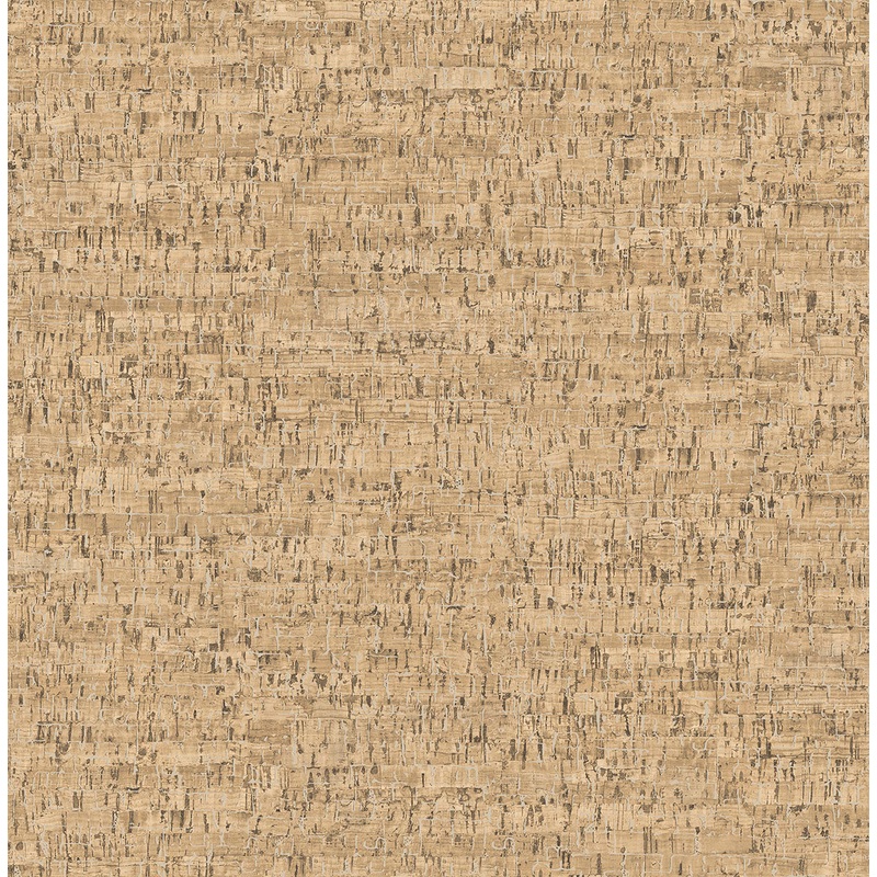 2767-23770 Burl Neutral Small Cork Wallpaper Per Bolt