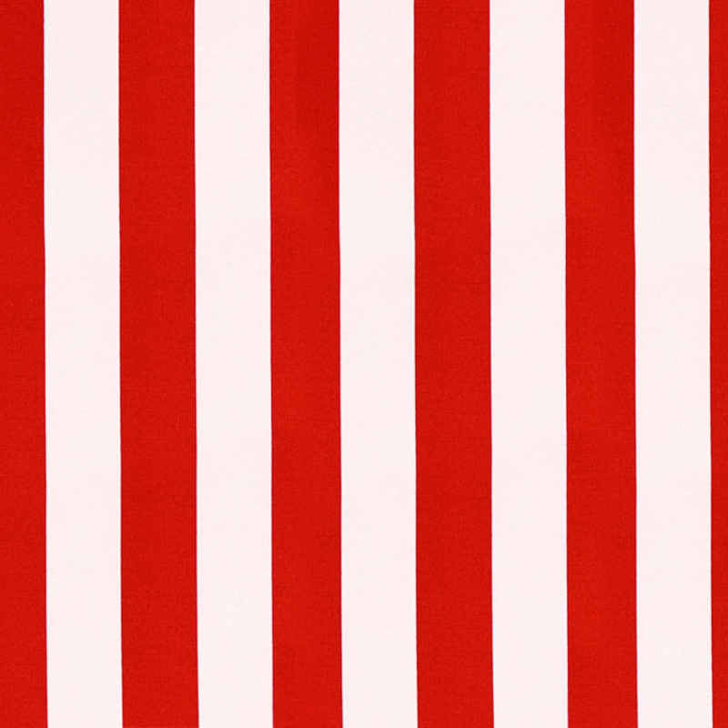 Premier Prints Outdoor Stripe Rojo Fabric
