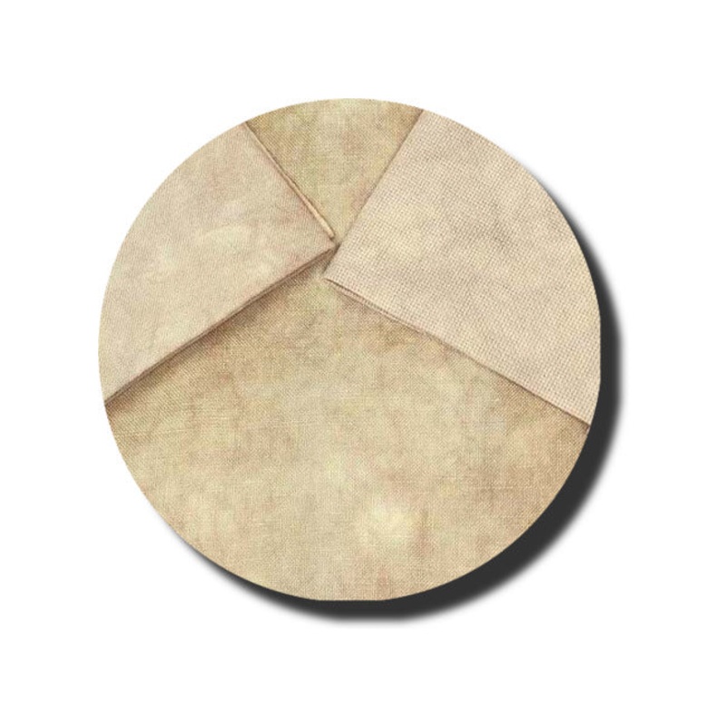 BeStitchMe | 46 ct One More Reproduction Bristol Linen Fat Quarter or Custom