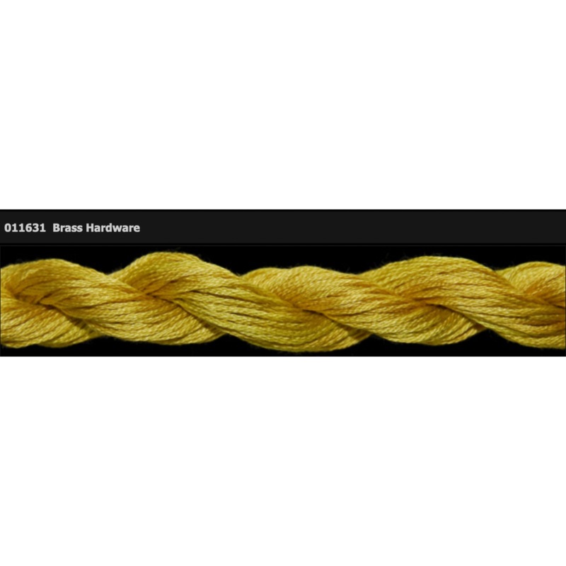 011631 Brass Hardware