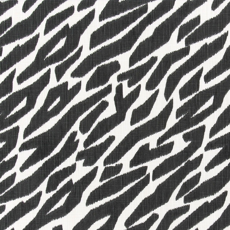Premier Prints Zany Ink Slub Canvas Fabric