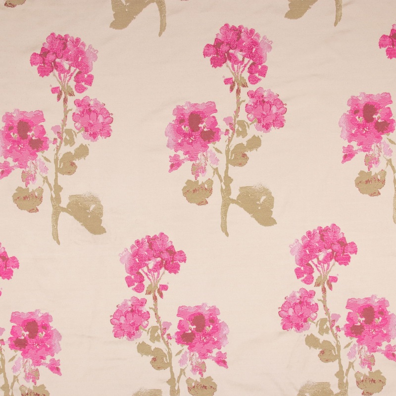 RK Classics Silhouette Mulberry Fabric