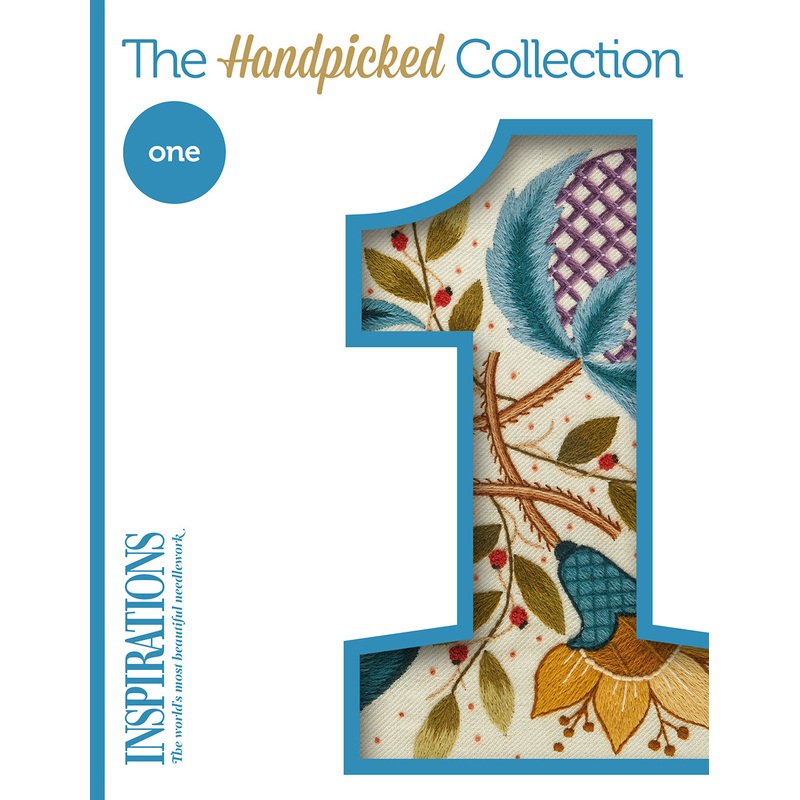 The Handpicked Collection 1 – Book by Inspirations