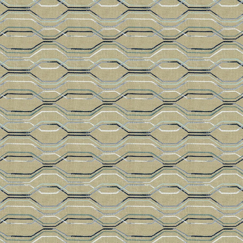 ABBEYSHEA Linville 34 Capri Fabric