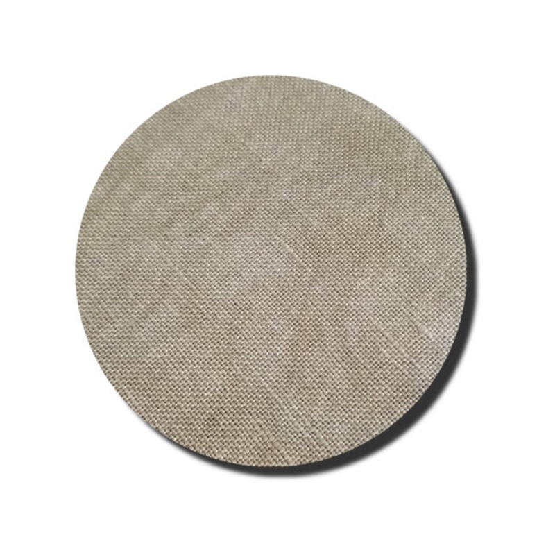 Fiber on a Whim ~ 40 ct. Parchment Newcastle Linen Fat Eighth or Custom