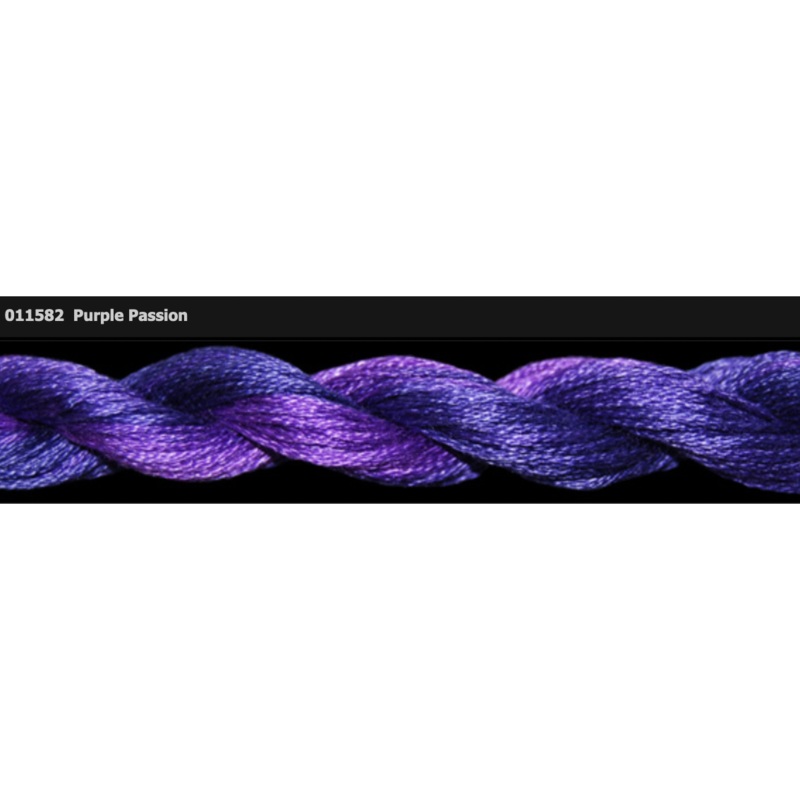 011582 Purple Passion