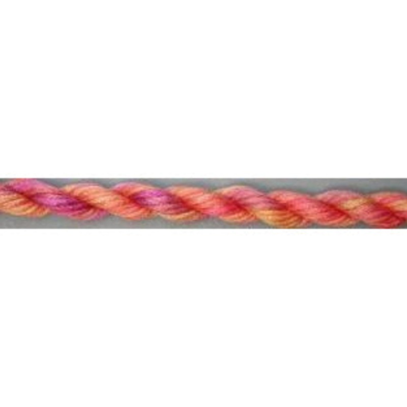 037 Fiesta Luminescence, 100/3 Silk