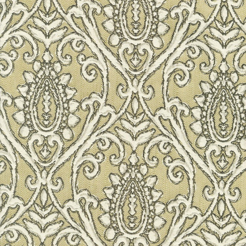 ABBEYSHEA Aster 602 Cream Fabric
