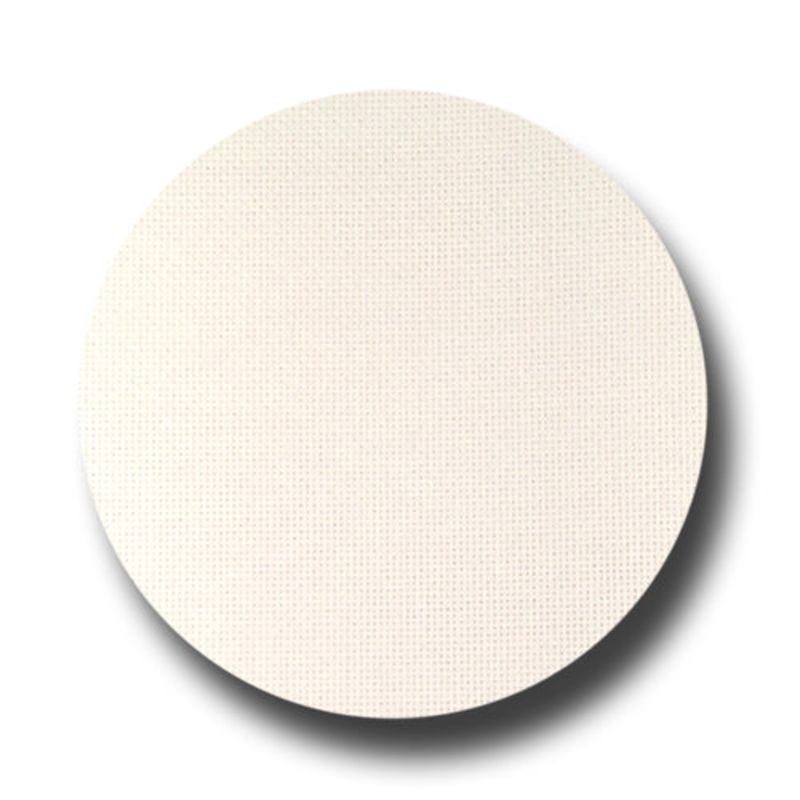 Zweigart ~ 14 ct. Ivory Aida – 59″ Wide Fat Eighth or Custom