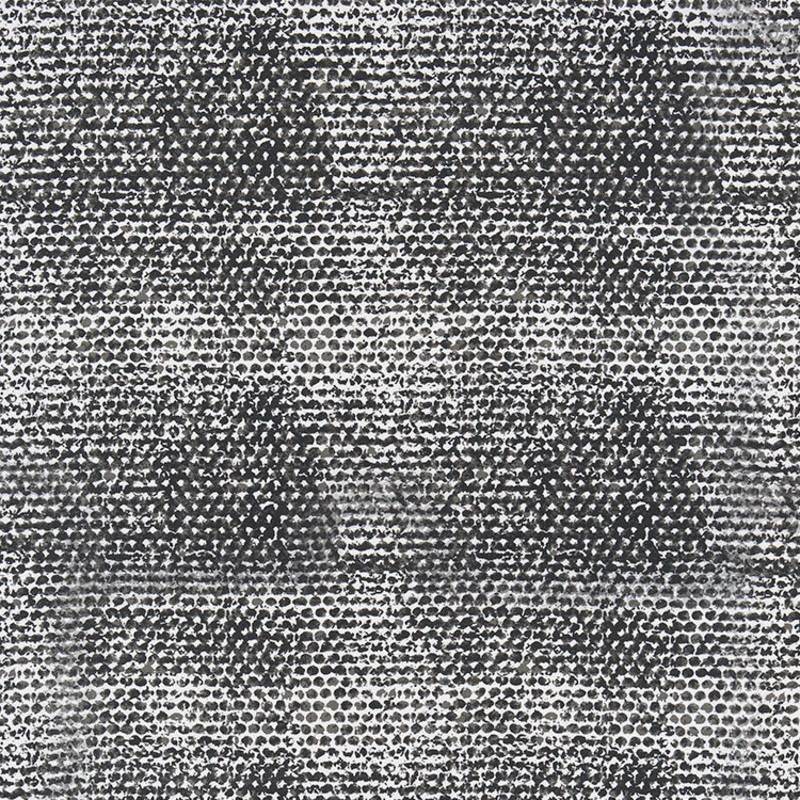 Premier Prints Zoey Shadow Black Canvas Fabric