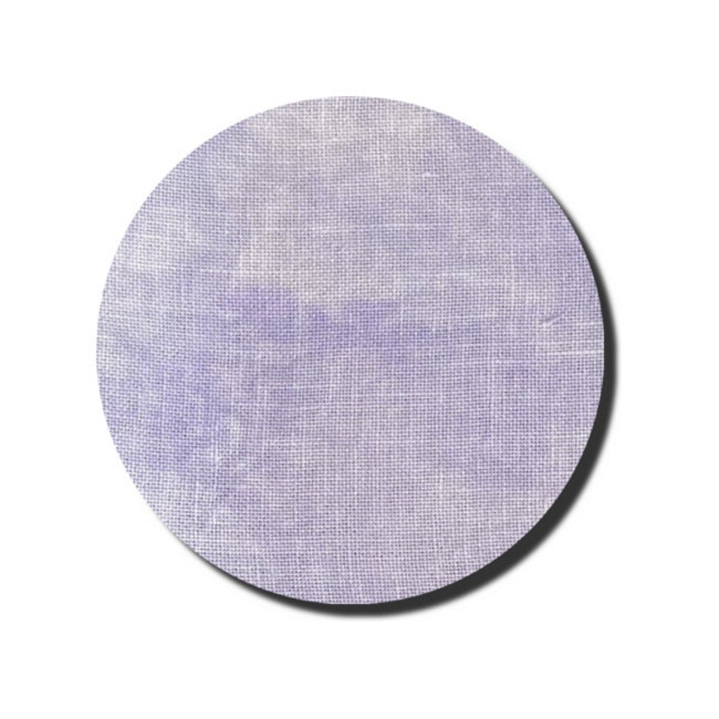 Atomic Ranch | 32 ct Violet Fizz Belfast Linen Fat Eighth or Custom
