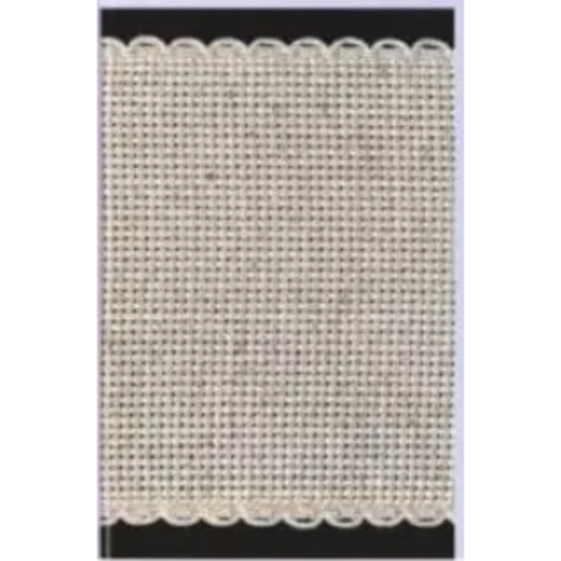 Zweigart Aida Banding – 14 ct. Natural Raw