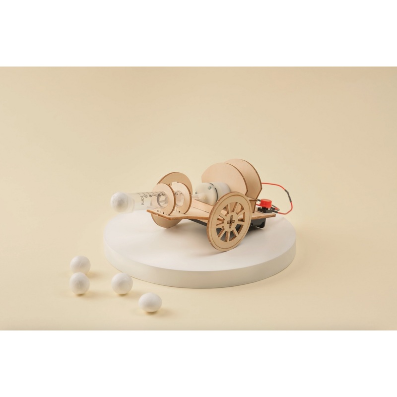Createkit – Cannon Educational STEM Toy