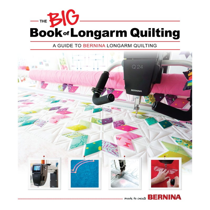 The Big Book of Long Arm Quilting